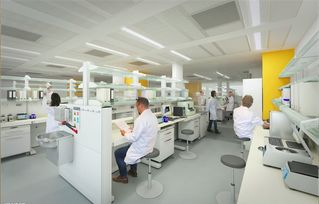 食品廠房裝修 車間分區(qū)布置設(shè)計及辦公設(shè)備與消耗品管理要點