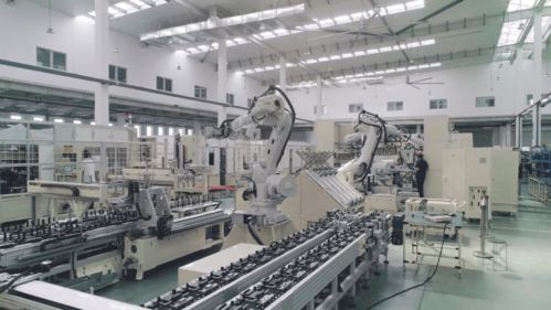 激光焊接領航者，聯贏激光成功上市開啟新篇章