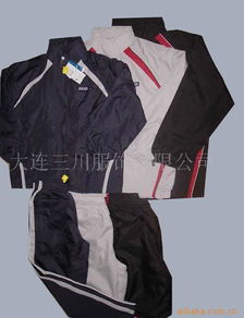大連三川服飾庫存服裝產(chǎn)品列表